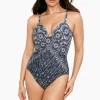 Silver Shores Captivate One Piece Swimsuit
