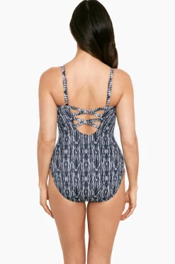 Silver Shores Captivate One Piece Swimsuit