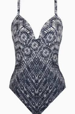 Silver Shores Captivate One Piece Swimsuit