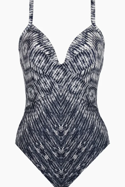 Silver Shores Captivate One Piece Swimsuit