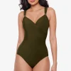 Siren One Piece Swimsuit DD-Cup