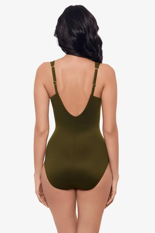 Siren One Piece Swimsuit DD-Cup
