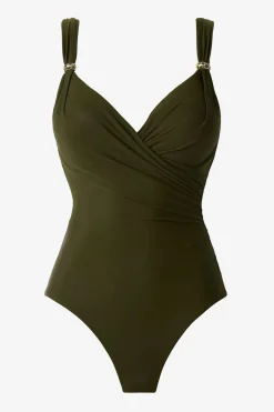 Siren One Piece Swimsuit DD-Cup