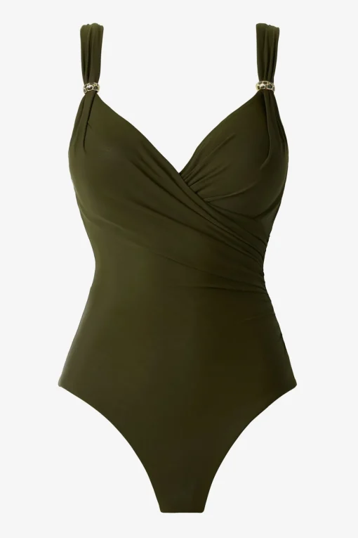 Siren One Piece Swimsuit DD-Cup