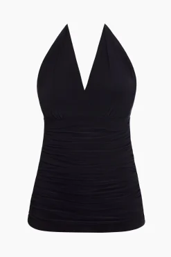 Solid Yvonne Swim Dress DD-Cup