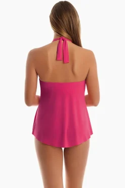 Sophie Tankini Top DD-Cup