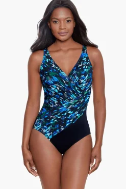 Sophisticat Oceanus One Piece Swimsuit