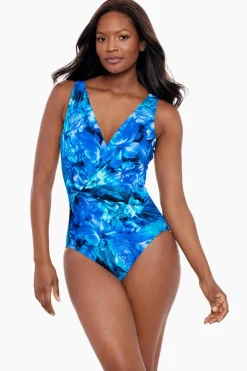 Sous Marine Esmerelda One Piece Swimsuit