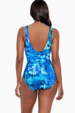 Sous Marine Esmerelda One Piece Swimsuit