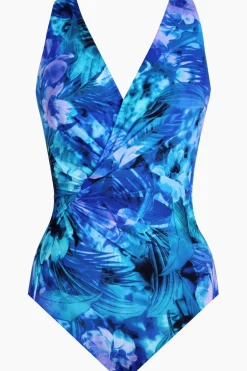 Sous Marine Esmerelda One Piece Swimsuit