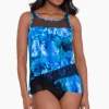 Sous Marine Mirage Tankini Top