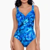 Sous Marine Revele One Piece Swimsuit