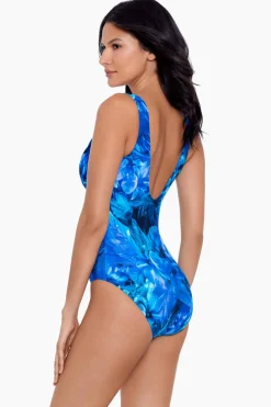 Sous Marine Revele One Piece Swimsuit