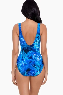 Sous Marine Revele One Piece Swimsuit