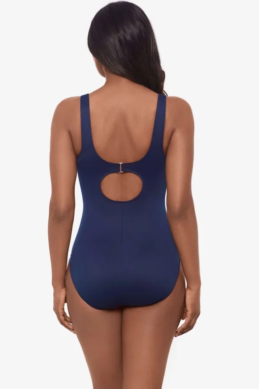 Spectra Helix One Piece Swimsuit