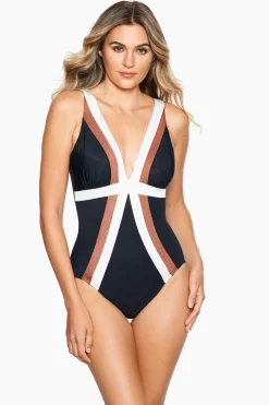 Spectra Trilogy One Piece Swimsuit