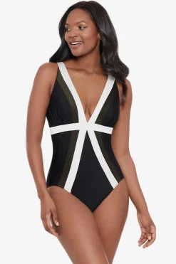Spectra Trilogy One Piece Swimsuit