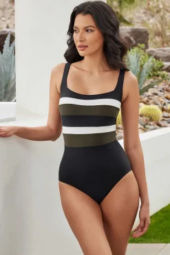 Spectra Trinity One Piece Swimsuit