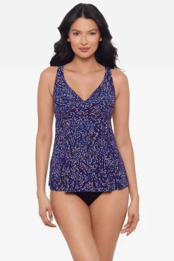 Spotlight Ayla Tankini Top