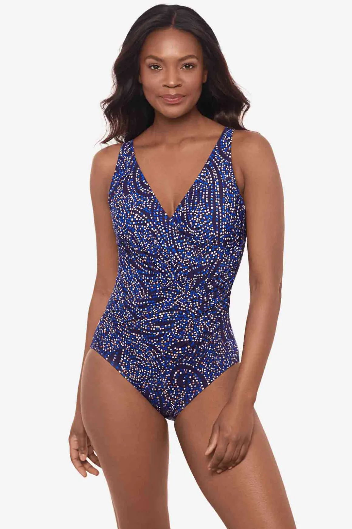 Spotlight Oceanus One Piece Swimsuit
