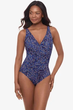 Spotlight Oceanus One Piece Swimsuit