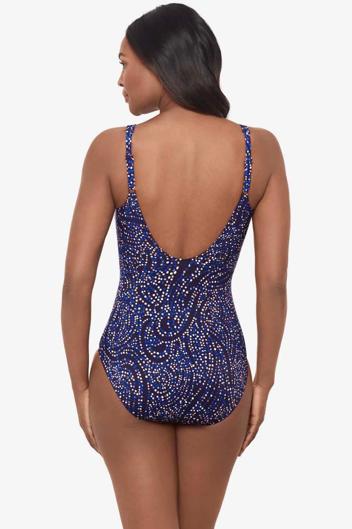 Spotlight Oceanus One Piece Swimsuit