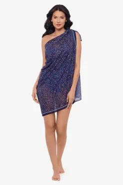 Spotlight Pareo Swim Cover Up