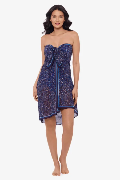 Spotlight Pareo Swim Cover Up
