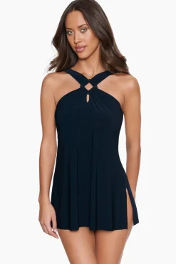 Square Cut Beverly One Piece Swimsuit