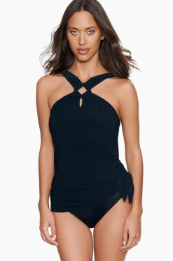 Square Cut Beverly One Piece Swimsuit