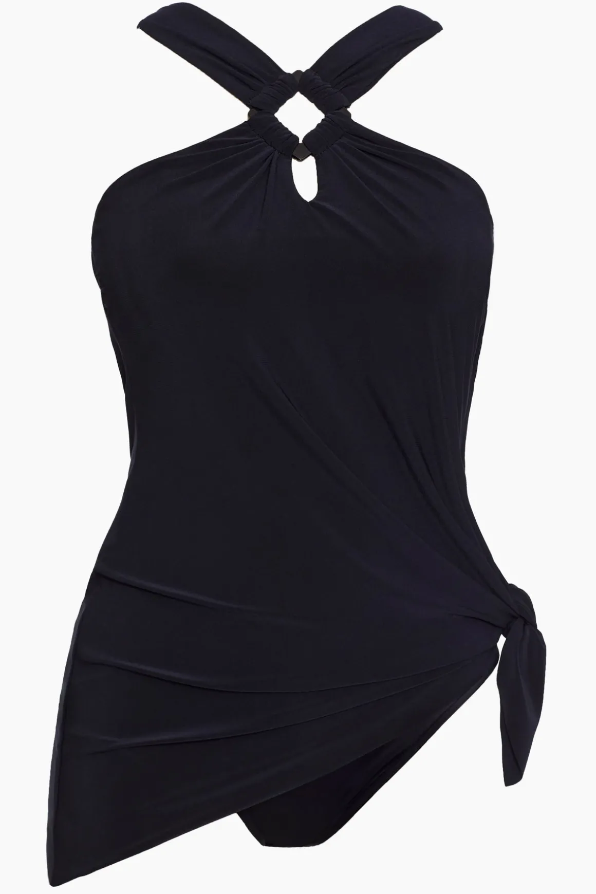 Square Cut Beverly One Piece Swimsuit