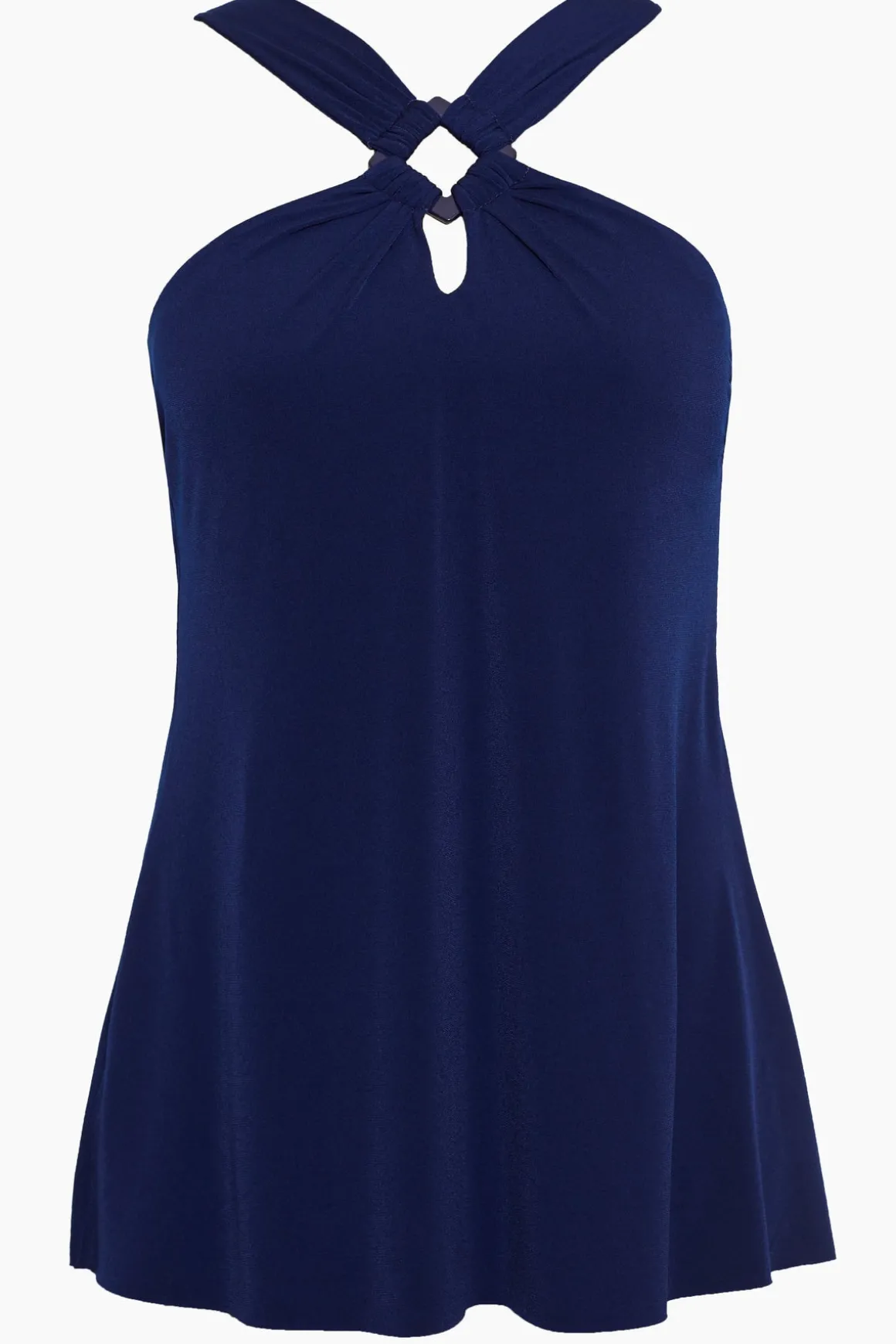 Square Cut Beverly One Piece Swimsuit