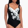 Sub Rosa Sanibel One Piece Swimsuit