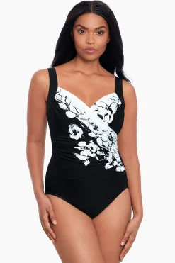 Sub Rosa Sanibel One Piece Swimsuit