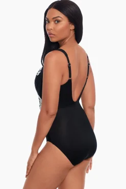 Sub Rosa Sanibel One Piece Swimsuit