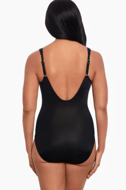Sub Rosa Sanibel One Piece Swimsuit