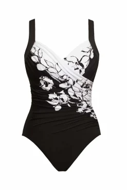 Sub Rosa Sanibel One Piece Swimsuit