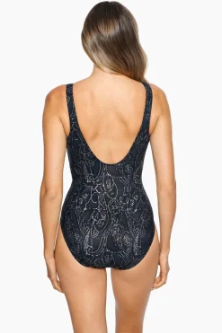 Sultana Circe One Piece Swimsuit