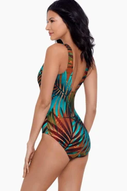 Tamara Tigre Esmerelda One Piece Swimsuit