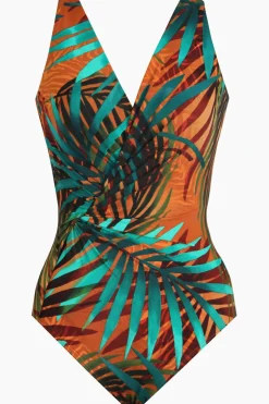 Tamara Tigre Esmerelda One Piece Swimsuit