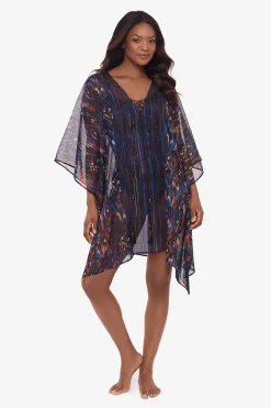 Tapiz Caftan Swim Cover Up