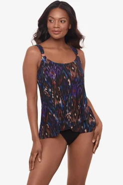 Tapiz Dazzle Tankini Top