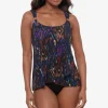 Tapiz Dazzle Tankini Top DD-Cup
