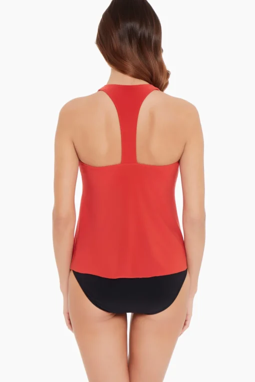 Taylor Tankini Top DD-Cup