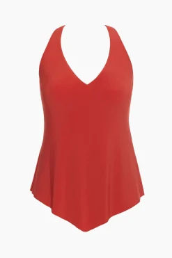 Taylor Tankini Top DD-Cup