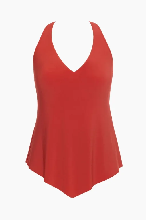 Taylor Tankini Top DD-Cup