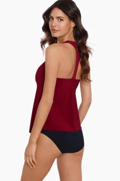 Taylor Tankini Top DD-Cup