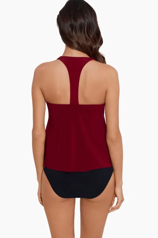 Taylor Tankini Top DD-Cup