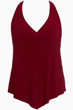 Taylor Tankini Top DD-Cup