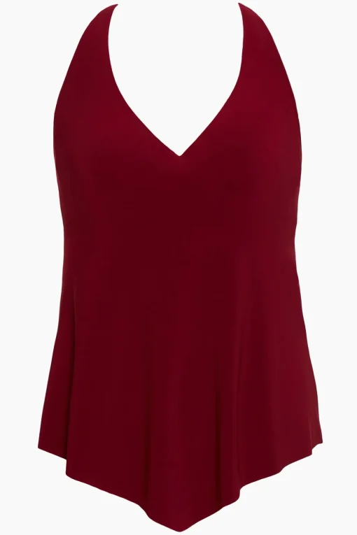 Taylor Tankini Top DD-Cup